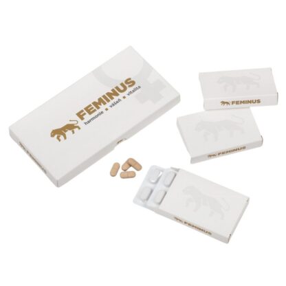 Feminus Doplněk stravy 60 tablet - Image 2