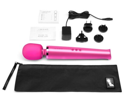 Le Wand Rechargeable Massager pink - Image 2