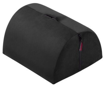 Erotická podložka Liberator Bonbon Velvish Black pro páry - Image 2