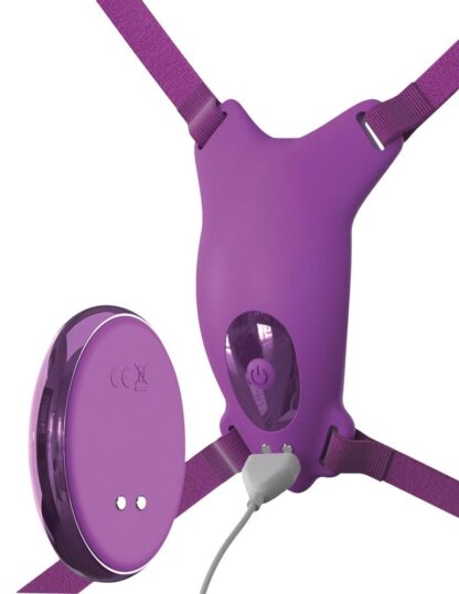 Pipedream Fantasy For Her Ultimate Butterfly Strap-On - Image 2