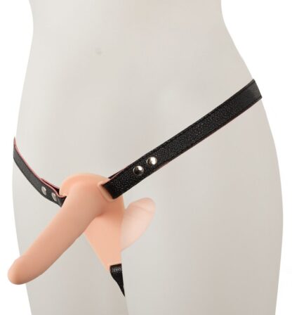 You2Toys Vibrating Double Strap - Image 2