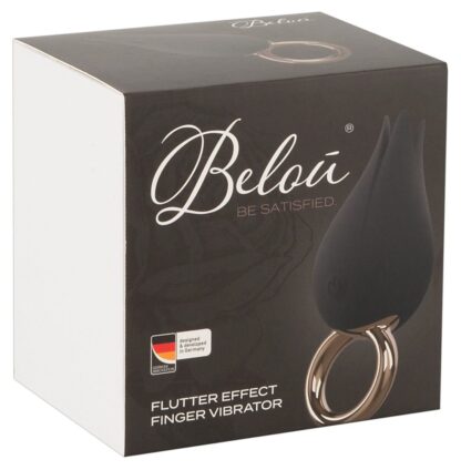 Belou Flutter Effect Finger Vibrator - Image 2
