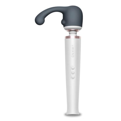 Le Wand Silicone Attachment Curve Weighted - Image 2