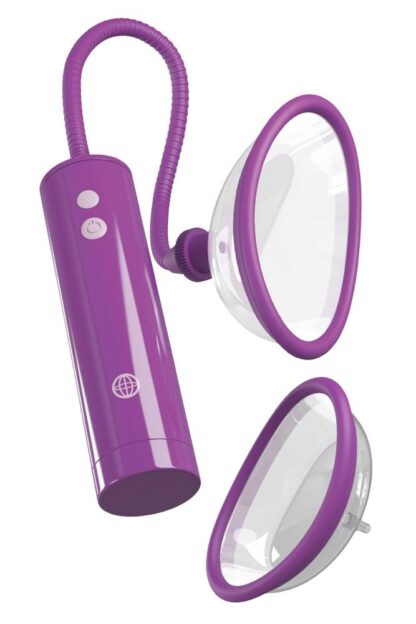 Pipedream Fantasy For Her Rechargeable Pump Kit - Image 2