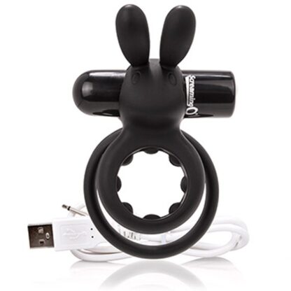 The Screaming O - Charged Ohare XL Rabbit Vibe Black - Image 2