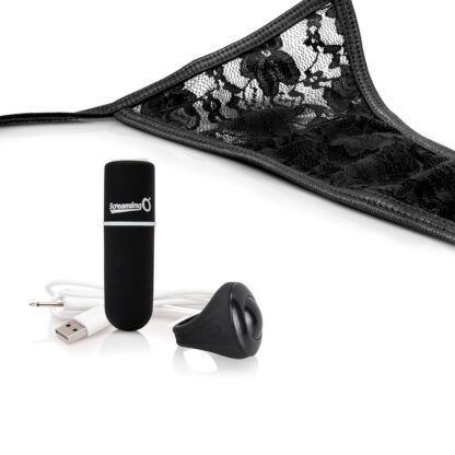 The Screaming O Charged Remote Control Panty Vibe - Image 2