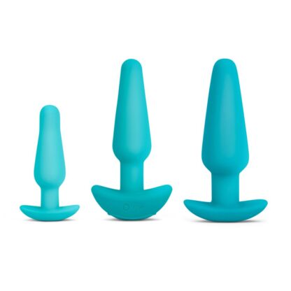 B-Vibe Anal Training & Education Set - Image 2