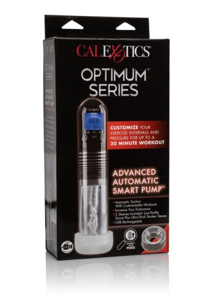 CalExotics Advanced Automatic Smart Pump - Image 2