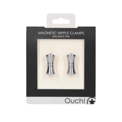 OUCH! Magnetic Nipple Clamps Balance Pin - Image 2