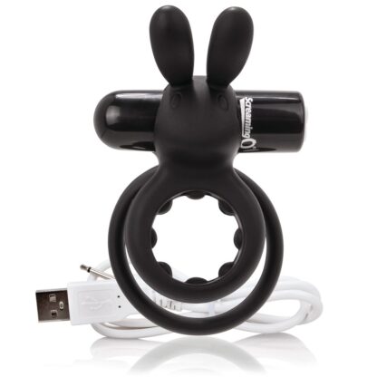 The Screaming O Charged Ohare Rabbit Vibe Black - Image 2