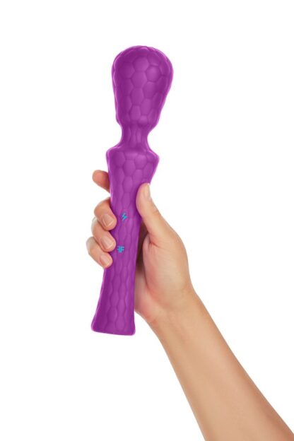 FemmeFunn Ultra Wand XL Purple - Image 2