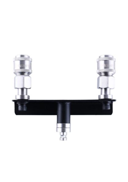 HiSmith Double Quick Adapter with 2 Heads - Image 2