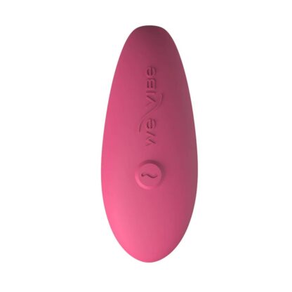 We Vibe Sync Lite smart rechargeable radio couple pink - Image 2