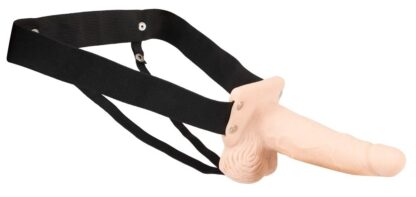 You2Toys Vibrating Strap-On Sleeve - Image 2